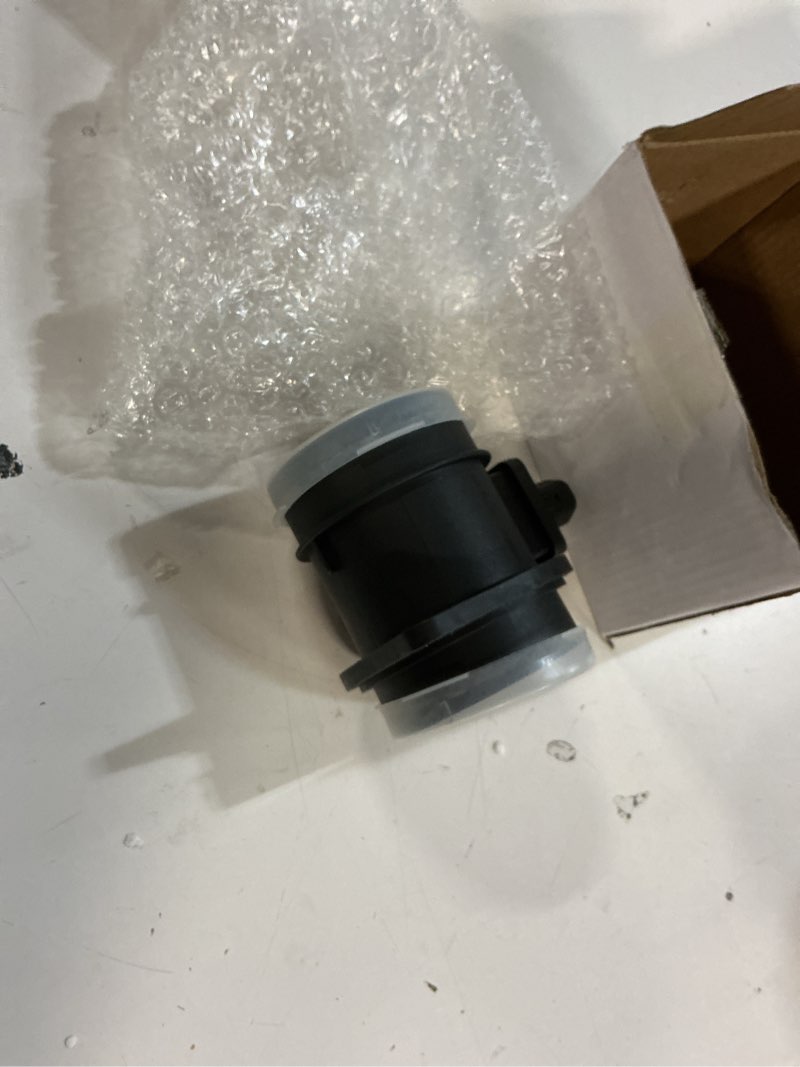Condition photo showing Good Condition for mass air flow sensor meter assembly for jaguar f-pace durable no.lr035726 | inner maf sensor 1 pcs for jaguar f-type xe