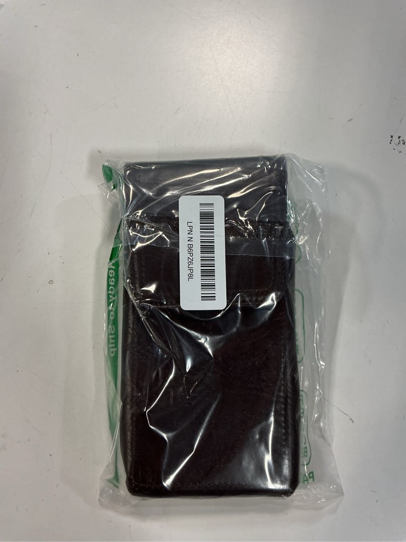 Condition photo showing Good Condition for Ariscobull - Leather Phone Holster - Genuine Full-Grain Buffalo Leather Cell Phone Holsters - for iP