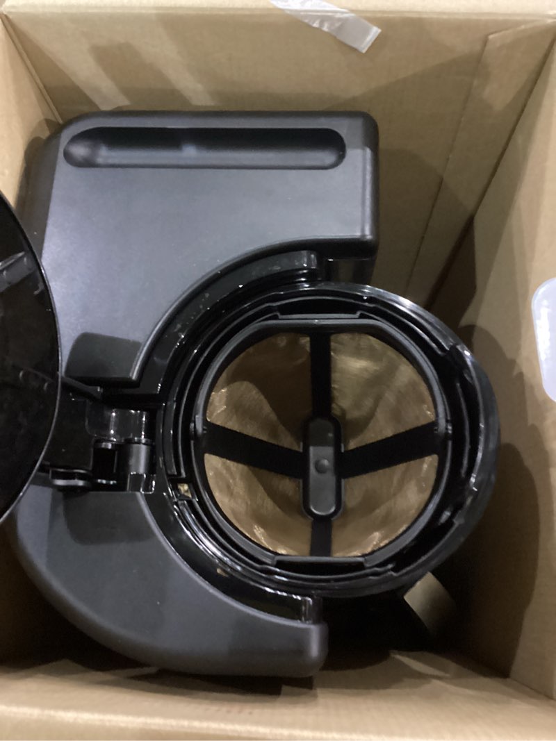 Condition photo showing Good Condition for Ninja 12-Cup Programmable Coffee Brewer, 2 Brew Styles, Adjustable Warm Plate, 60oz Water Reservoir, Delay Brew - Black/Stainless Steel