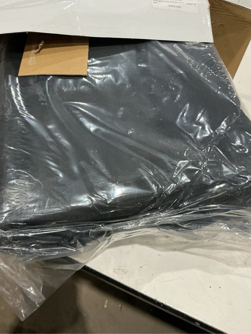 Condition photo showing Good Condition for fivklemnz 30 cubic car rooftop cargo carrier roof bag waterproof for all top of vehicle with/without rack includes topper anti-slip mat + reinforced straps + 6 door hooks + luggage lock without rack 30 cubic feet