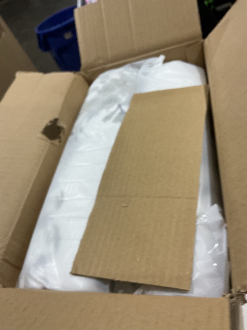 Condition photo showing New/Like New for Levtex Home Pisa Reversible Full/Queen Quilt Set (88x92in) with 2 Pillow Shams (26x20in) - Floral Peacock - Grey, Taupe - 100% Cotton Full/Queen Size Quilt Bedding Set - Lightweight, Soft, Pre-Washed Quilt Full/Queen