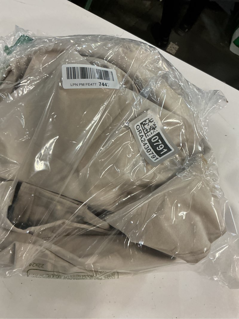 Condition photo showing As Is for MIULEE Velvet Curtains 84 inches - Luxury Blackout Curtains for Bedroom Living Room Thermal Insulated Super Soft Window Drapes Rod Pocket & Back Tab, Beige, W52 x L84 inches, 2 Panels 52"W x 84"L (Pack of 2) Beige