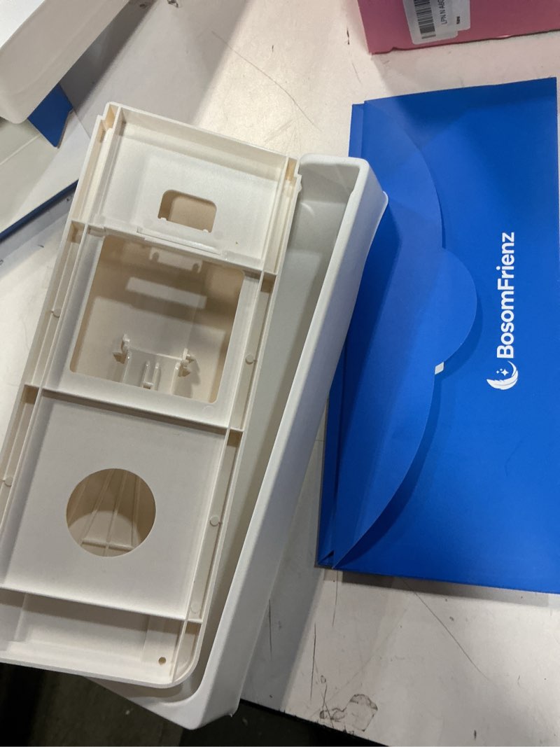 Condition photo showing Good Condition for BosomFrienz Shatterproof for iPhone-17-Air Screen Protector: Anti-Reflective 3D Thermal Bending Spac