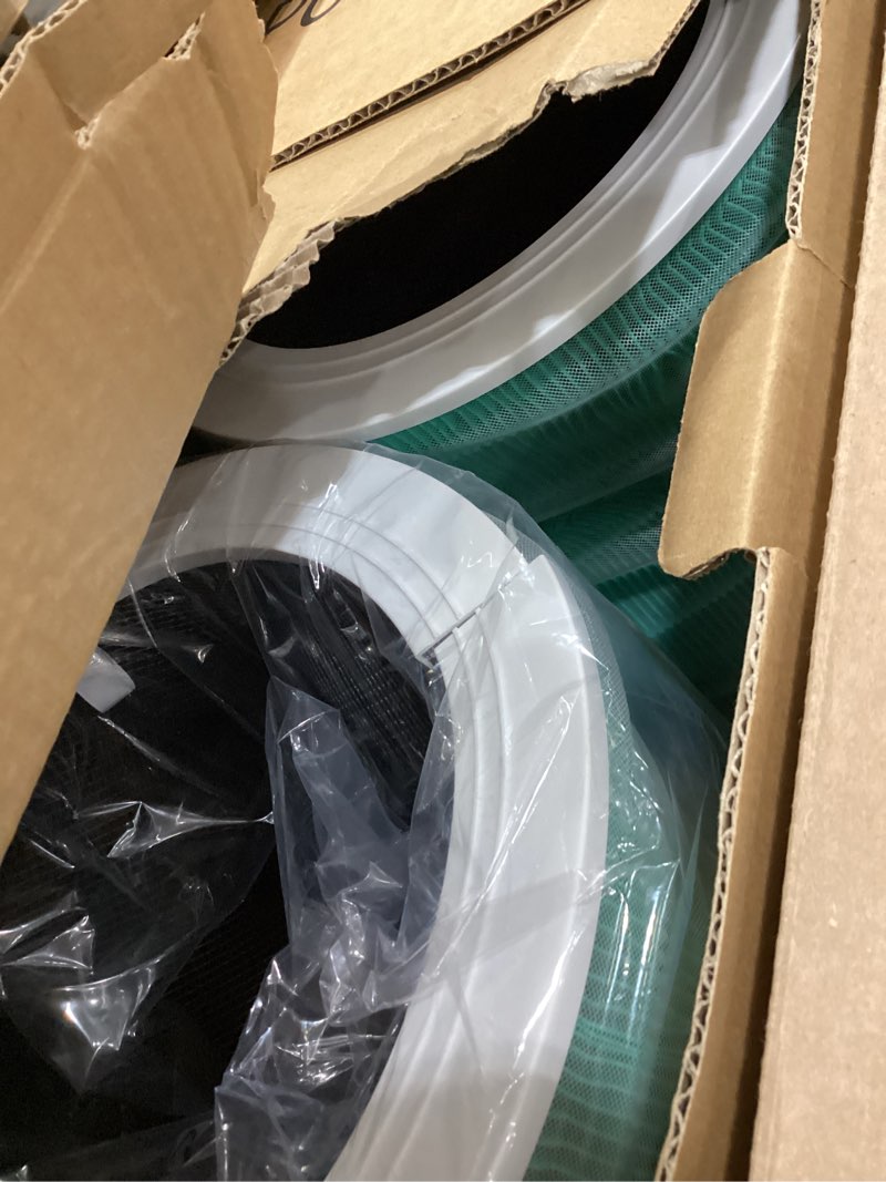 Condition photo showing Good Condition for core 600s replacement filter compatible with levoit core 600s, 3-in-1 high-efficiency hepa filter and activated carbon filter, part#core 600s-rf, 2pack, white.