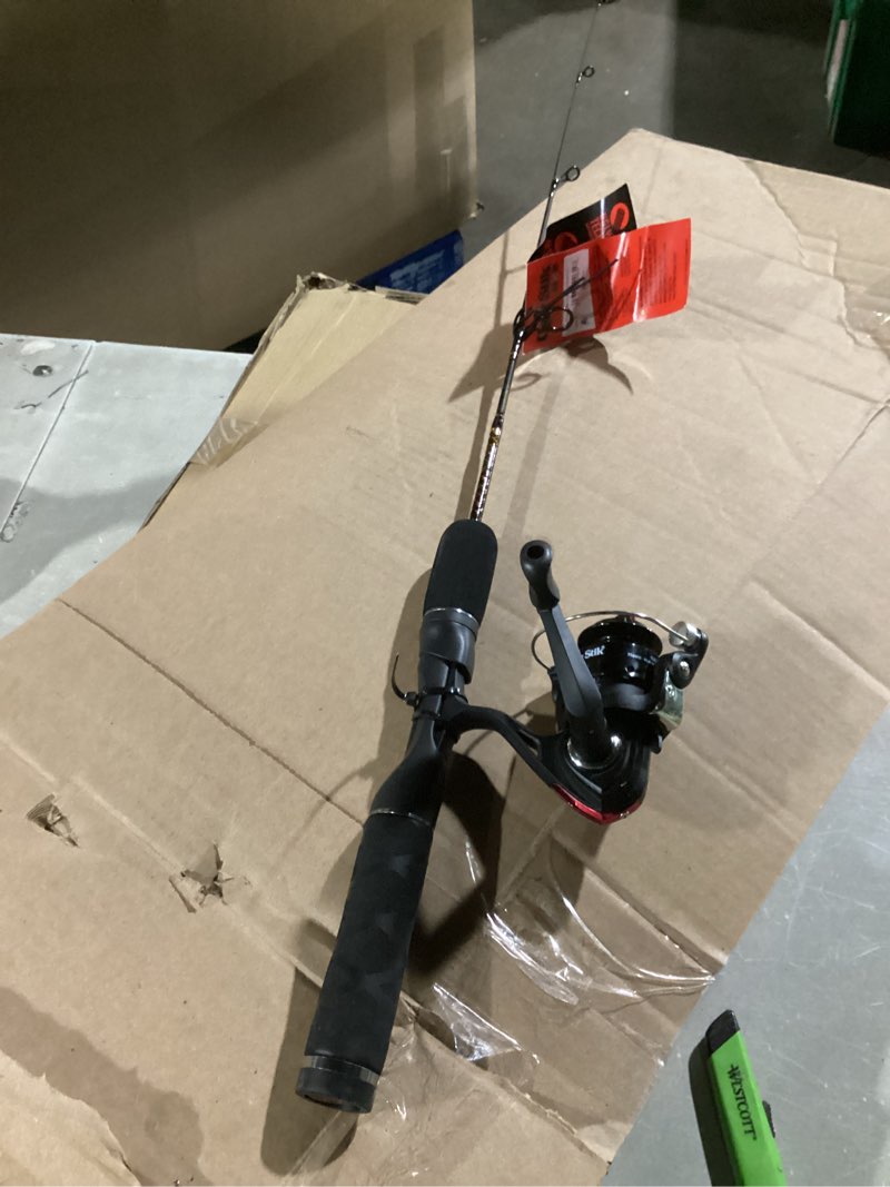 Condition photo showing Good Condition for Ugly Stik GX2 Ice Fishing Reel and Spinning Rod Combo New Model 32" - Medium - 1pc