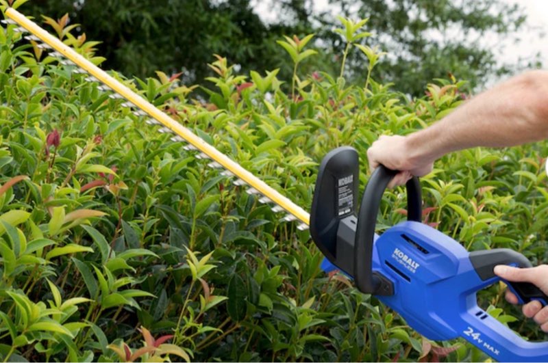 Kobalt 24-Volt Standard Mowing/Trimming Collection