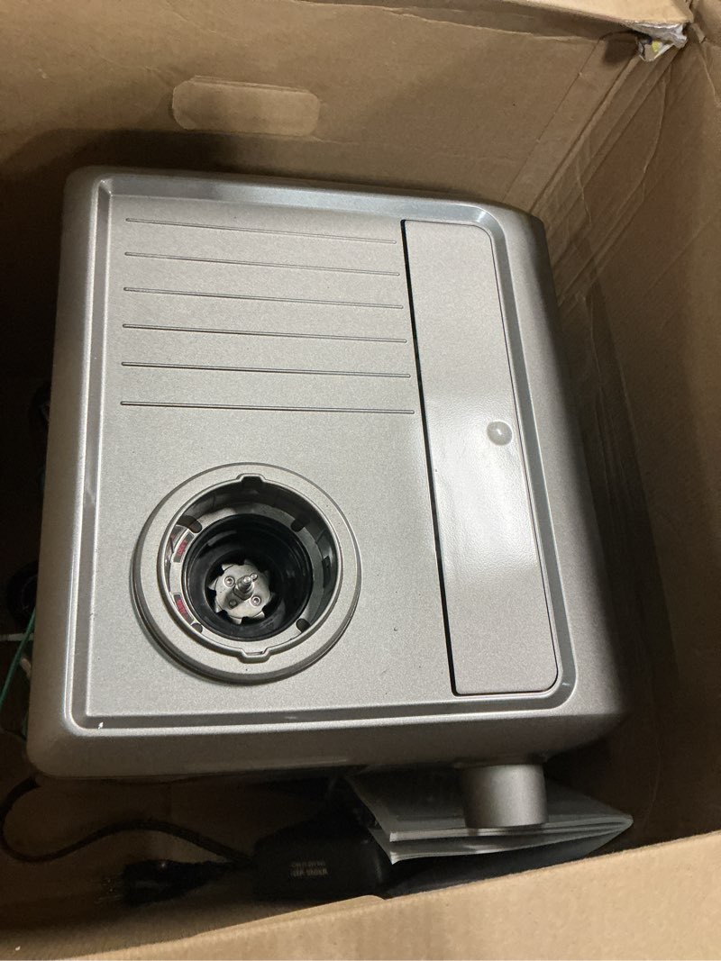 Condition photo showing As Is for Breville Oracle Touch Espresso Machine BES990BSS, Brushed Stainless Steel