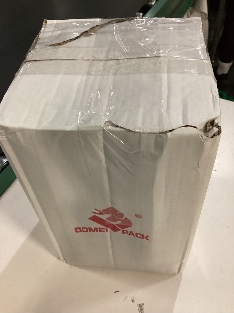 Condition photo showing New/Like New for BOMEI PACK 10" Clear Stretch Wrap 4Pack 950ft 80 Guage Stretch Cling Durable Adhering Packing Moving Packaging Heavy Duty Shrink Film Stretch Wrap