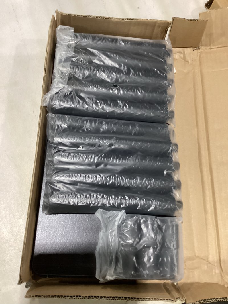 Condition photo showing Good Condition for furinno turn-n-tube accent decorative shelf, espresso/black