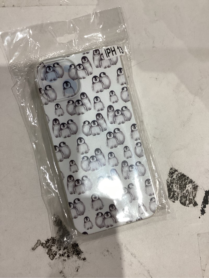 Condition photo showing As Is for Compatible with iPhone 13 Case - Funny Cute Yoga Cats Animal Printed Flexible Silicone Shockproof Case for Men and Women Girls iPhone 13 (6.1 inch) Funny Cute Yoga Cats