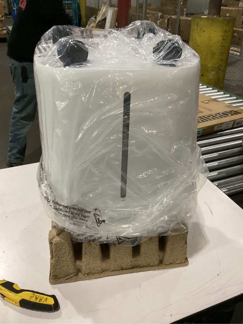 Condition photo showing New/Like New for LEVOIT Superior 6000S Smart Evaporative Humidifiers for Home Whole House up to 3000ft², 6 Gal, Last 72-Hour, Premium Filter, Dry Mode, Wheels & Water Fill Hose & Foldable Storage - Quiet Sleep Mode