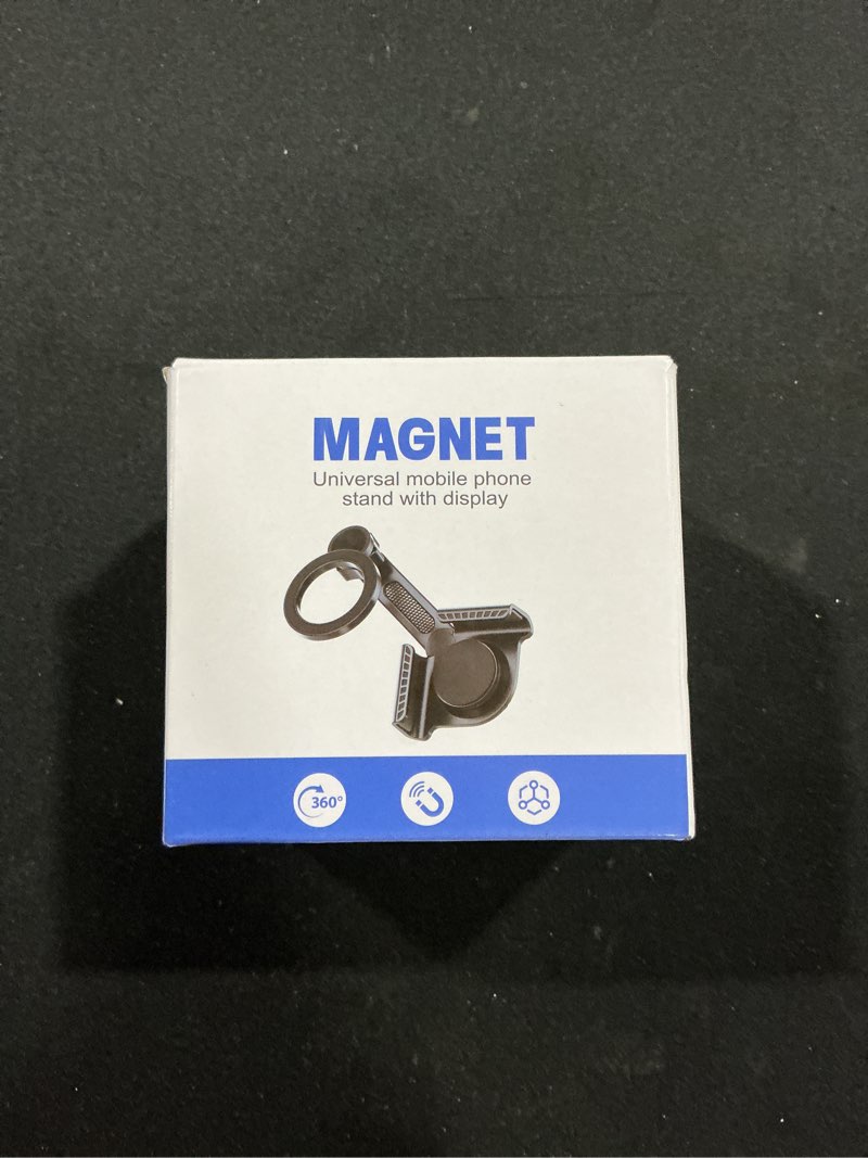 Condition photo showing New/Like New for Tesla Phone Mount, for MagSafe Car Mount, ?Strongest Magnet Power? Magnetic Car Phone Holder for Tes