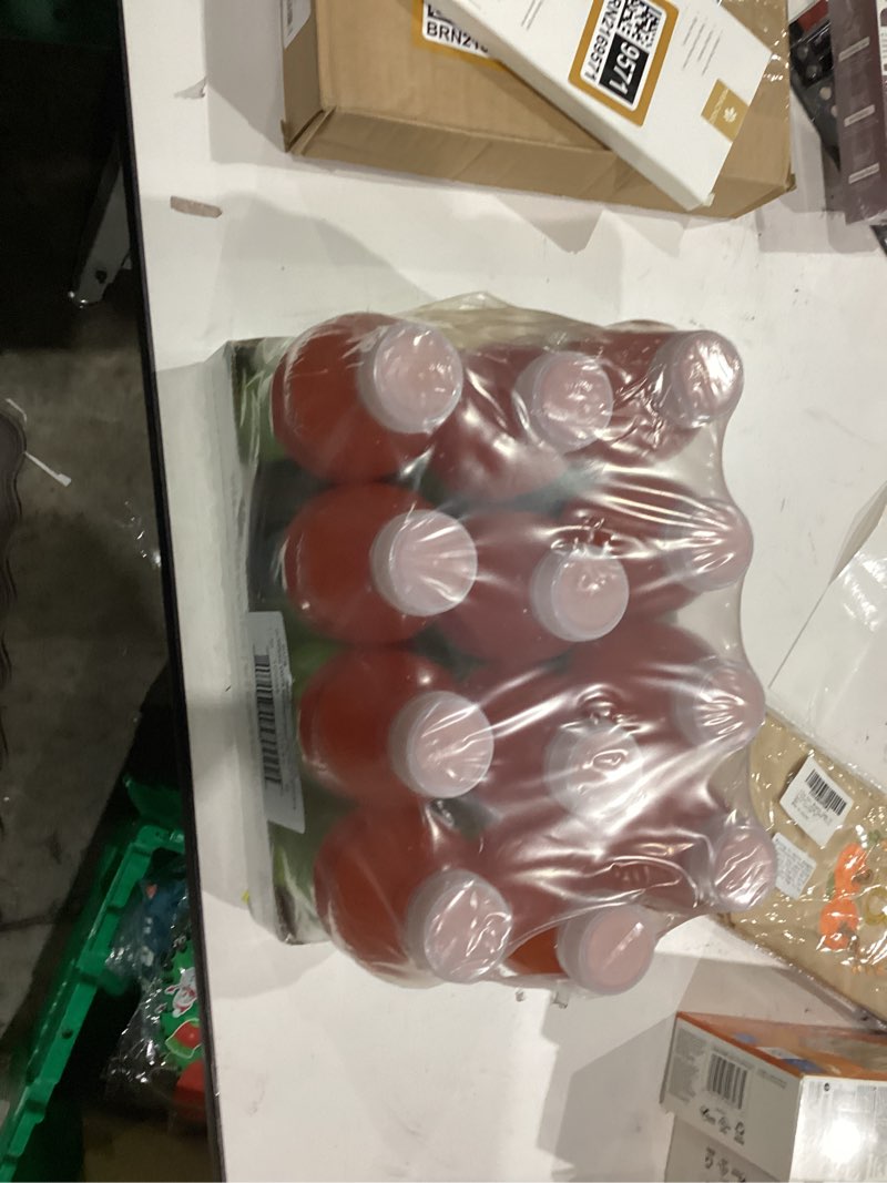 Condition photo showing New/Like New for vitaminwater zero sugar power-c, electrolyte enhanced water w/vitamins, dragonfruit drinks, 20 fl oz (Pack of 12) Zero Power-C (Dragonfruit) 20 Fl Oz (Pack of 12)