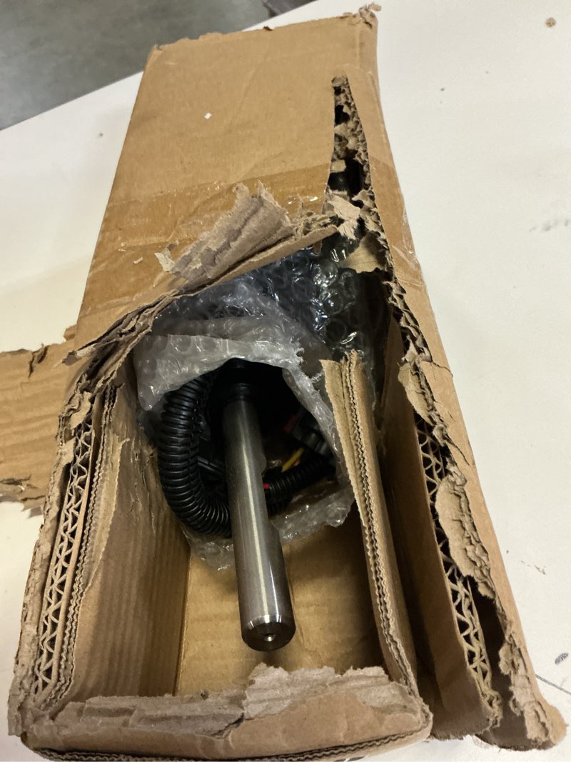 Condition photo showing As Is for jdmon front right passenger side power running board motor compatible with chevy suburban, cadillac escalade esv, gmc yukon xl denali 2015-2020 replacement for 84452643