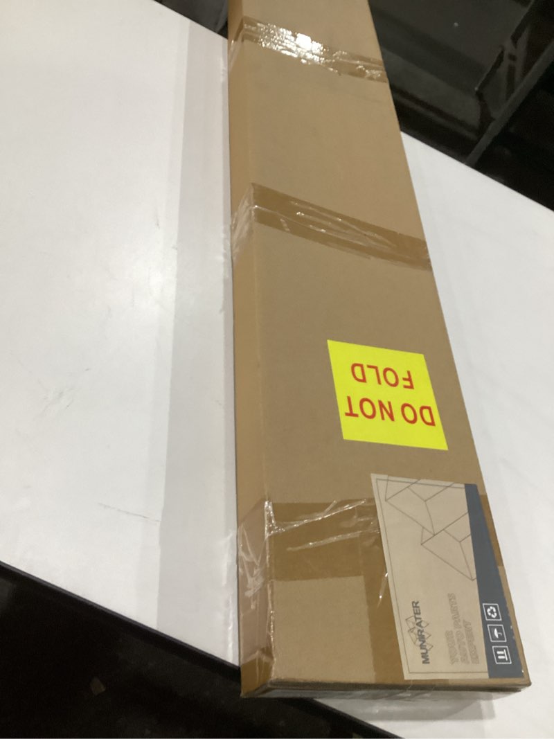 Condition photo showing As Is for munirater Side Window Visor Vent Rain Guard Deflector Replacement for 2005-2007 Honda Odyssey