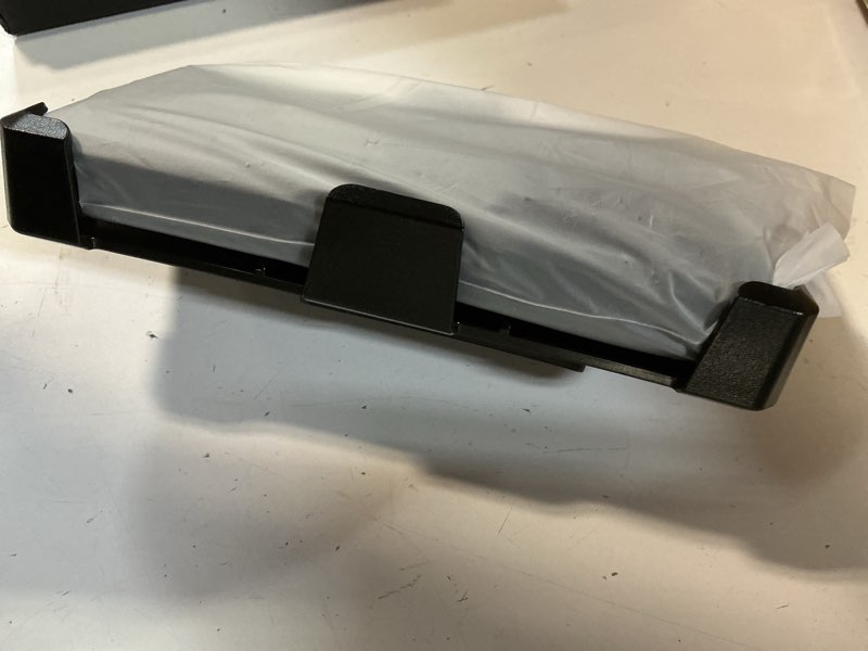 Condition photo showing New/Like New for mobosi for z fold 6 case with privacy screen protector [compatible with magsafe], [built-in kickstand&full body hinge protection] shockproof phone cover for samsung galaxy z fold6, black | upgraded, built-in kickstand, screen protector, hinge protection, shockproof z fold 6 black