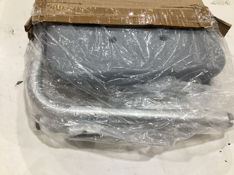 Condition photo showing Good Condition for medline backless shower chair with arms - 350 lb. capacity, bench, stool, seat for elderly, seniors independent adult and disabled adults