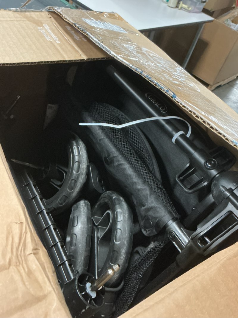 Condition photo showing Good Condition for Graco Ready2Jet Compact Auto-Fold Stroller - Kingston