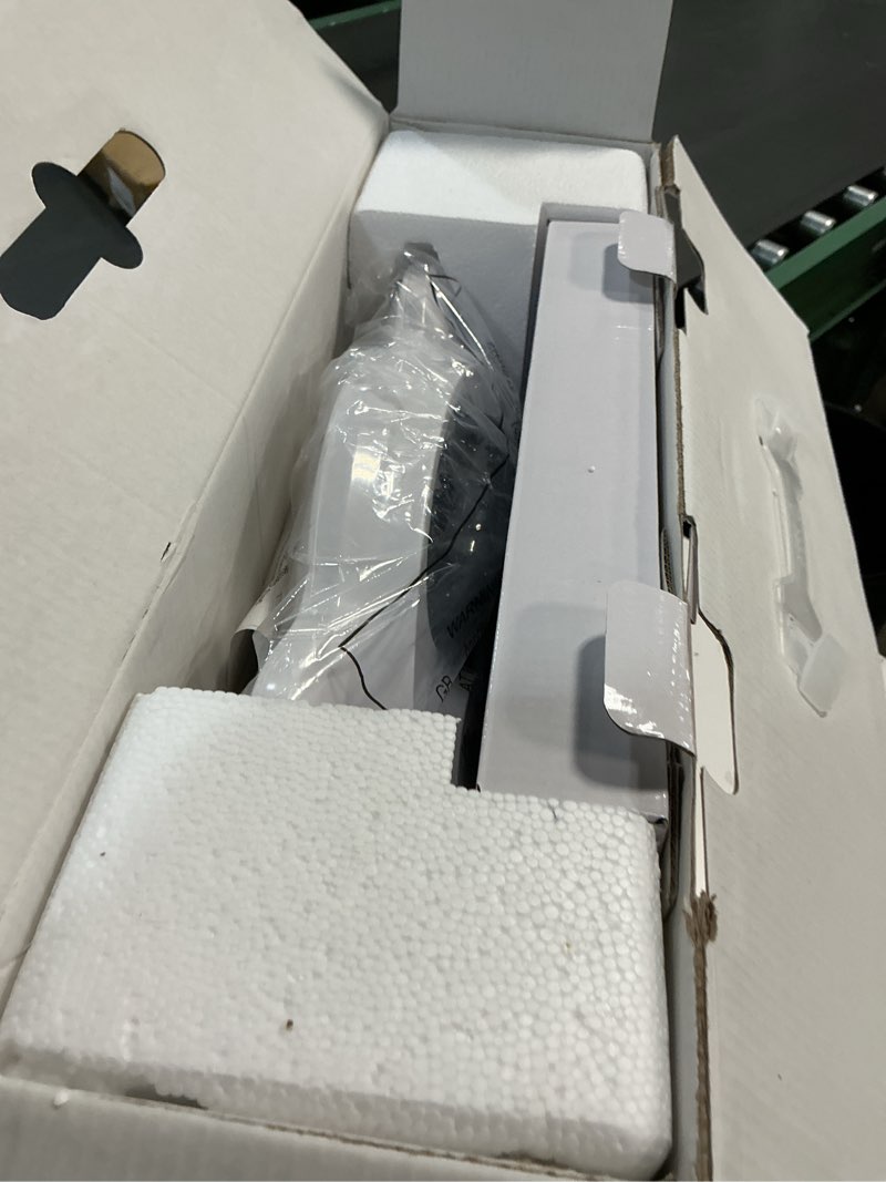 Condition photo showing Good Condition for Creliver EMS & TENS Foot Nerve Muscle Massager, Electric Foot Stimulator Improves Circulation, Feet Legs Circulation Machine Relieves Body Pains, Neuropathy (FSA or HSA Eligible) White