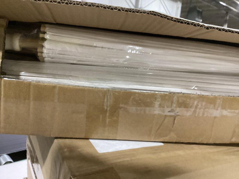 Condition photo showing New/Like New for hoomuu 12 pcs parasol umbrella 33 inches paper umbrellas for wedding chinese japanese umbrellas diy oiled painting craft decorative for party decor outdoor photography props