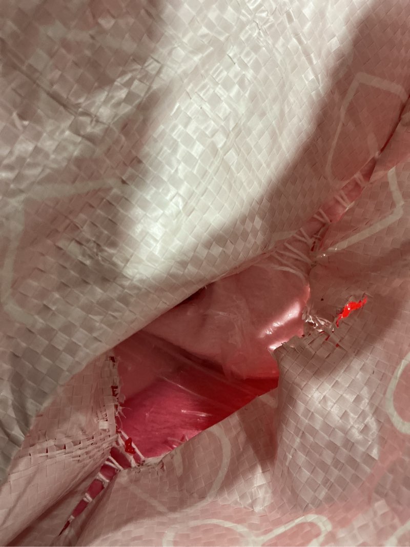 Condition photo showing New/Like New for MaoGoLan Giant Axolotl Plush Body Pillow for Girls, Hot Pink Axolotl Stuffed Animal for Kids Adults, Large Salamander Plush Glow in The Dark, Holiday Birthday Christmas Valentines Gifts