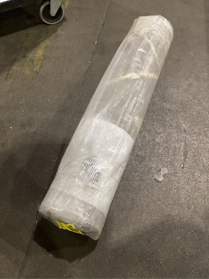 Condition photo showing New/Like New for Erin Gates runner rug grey 2’3”x8’