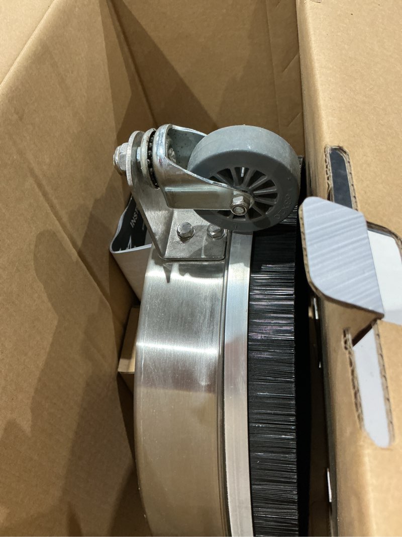 Condition photo showing Good Condition for surfacemaxx 14.5-in up to 4500 psi rotating surface cleaner for gas pressure washers