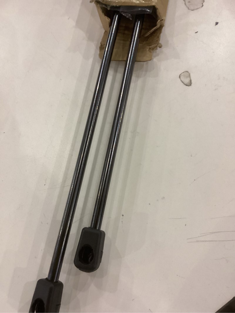 BDFHYK ML2770 28inch 310N/70LBS Gas Shocks Struts Lift Support for Leer Camper Shell Rear Topper Win