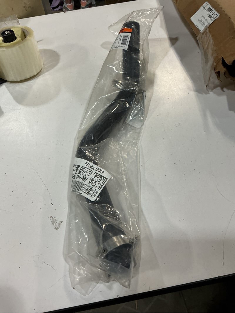 Condition photo showing Good Condition for dorman 573-101 fuel filler hose compatible with select chevrolet models