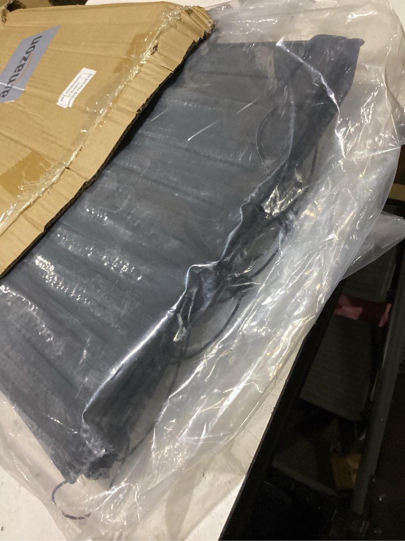 Condition photo showing Good Condition for auxko all weather cargo mat backrest mat for toyota rav4 hybrid 2026 | not phev,high wall,all-weather,all season,odorless,anti slip,rain&salt resistant,tpe material,black,accessories,pet friendly rav4 hybrid|2026|cargo+backrest mats