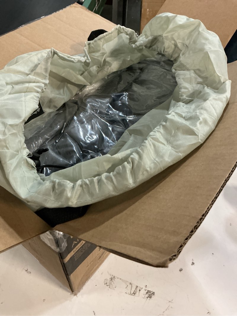 Condition photo showing Good Condition for idoo air mattress queen with built in pump, 18 raised comfort blow up mattress, inflatable mattress for home and guest bed, upgraded four chamber portable air bed, colchon inflable, 650 lbs max grey white queen