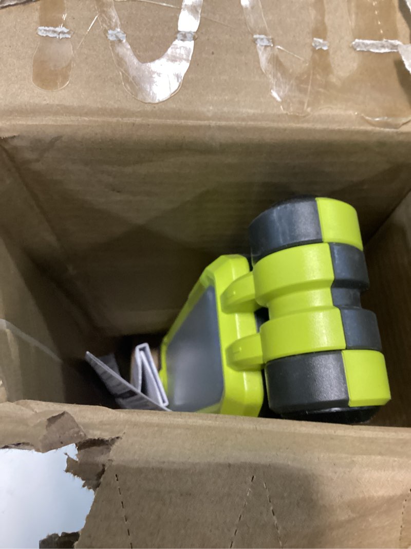 Condition photo showing As Is for ryobi one+ 18v cordless led workbench light (tool only)