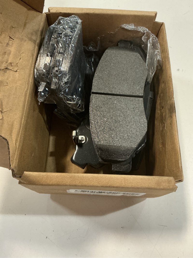 Condition photo showing Good Condition for aladiche 8pcs front rear ceramic brake pads for 2011 2012 2013 2014 2015 2016 2017 honda accord