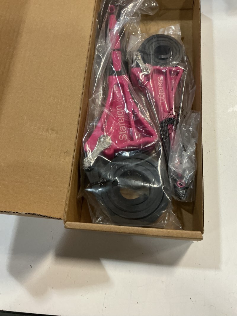 Condition photo showing New/Like New for Stareign 2 - Pack Rubber Strap, Oil Filter Diameter 4" and 6" Heavy Duty Adjustable Blet for Jar Ope