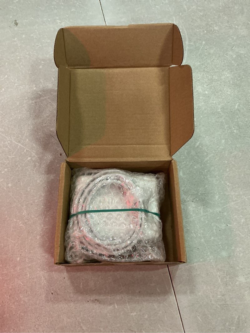 Condition photo showing As Is for 140w mac book pro charger,compatible with pro(16 inch 2021-2023)&(14 inch 2023),air (13-15 inch 2021-2024),include a usb c to t -tip 3 magnetic braided cable(6.6ft/2m)