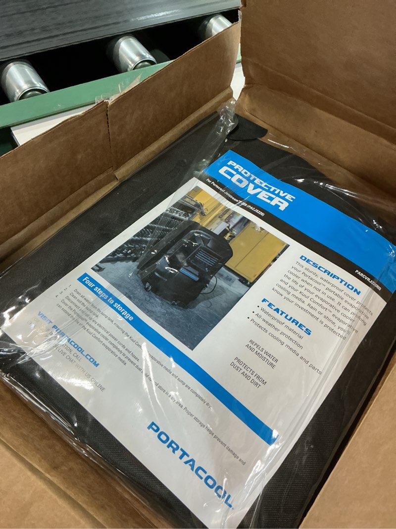 Condition photo showing Good Condition for portacool pachtb230k hydrotek™ replacement media set for portacool jetstream 230, brown/black, 1 set