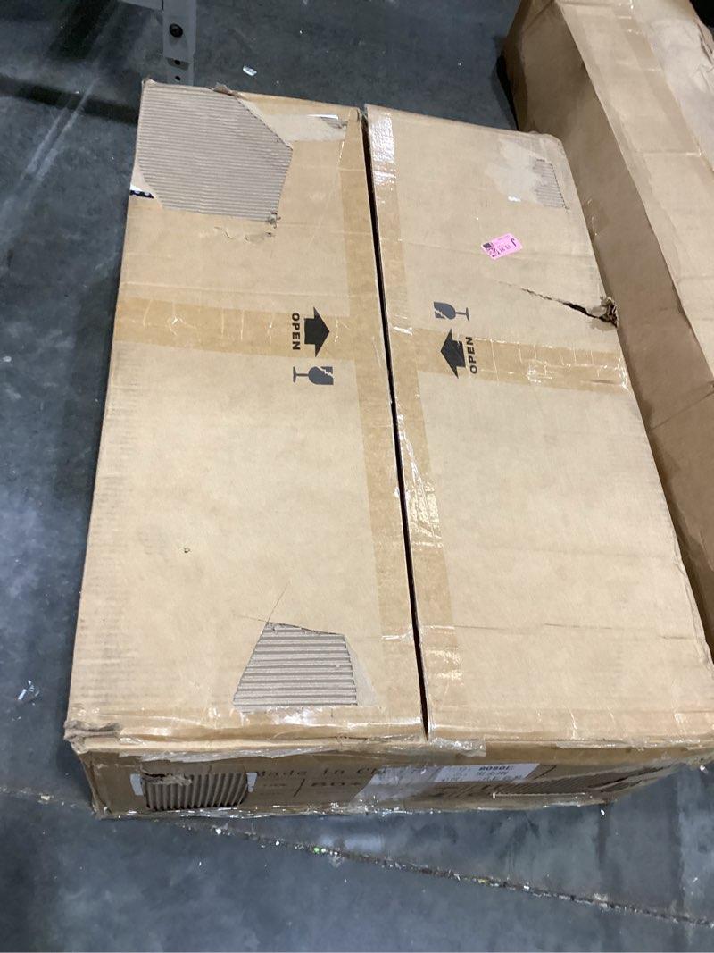 Condition photo showing Good Condition for stainless steel sink
