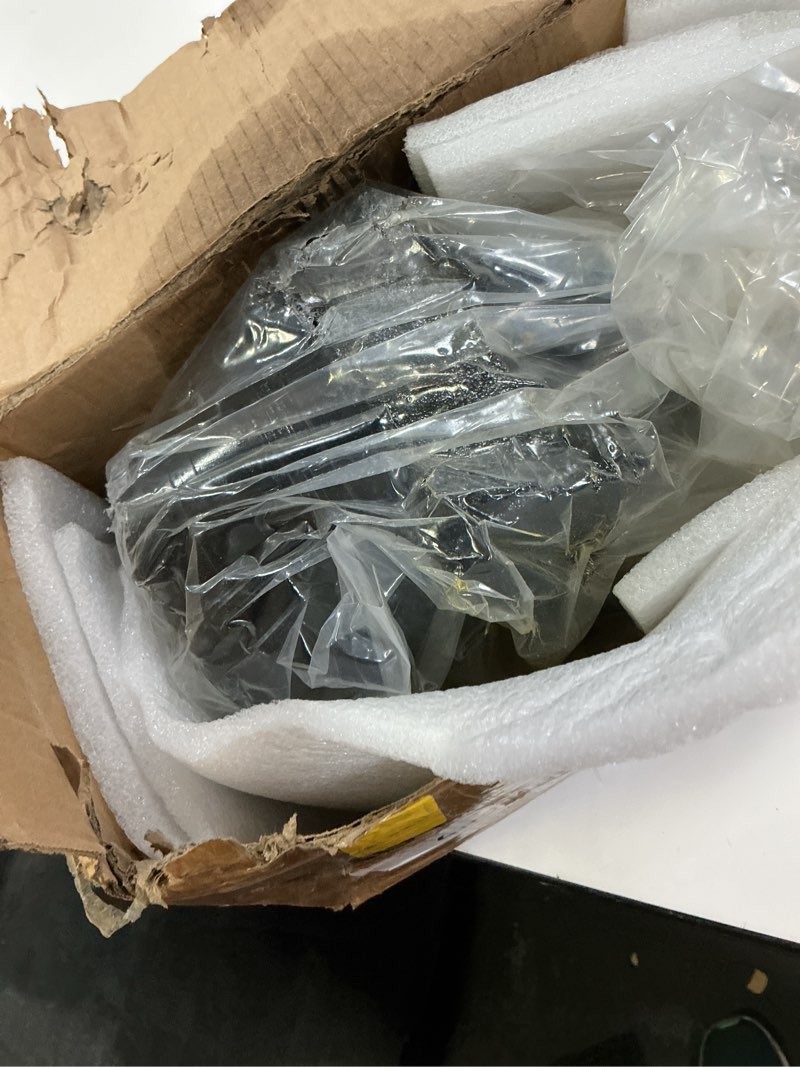 Condition photo showing As Is for replacement for stens 025-507 wheel motor, replacement for scag 482639, turf tiger, tiger cub and wildcat mowers