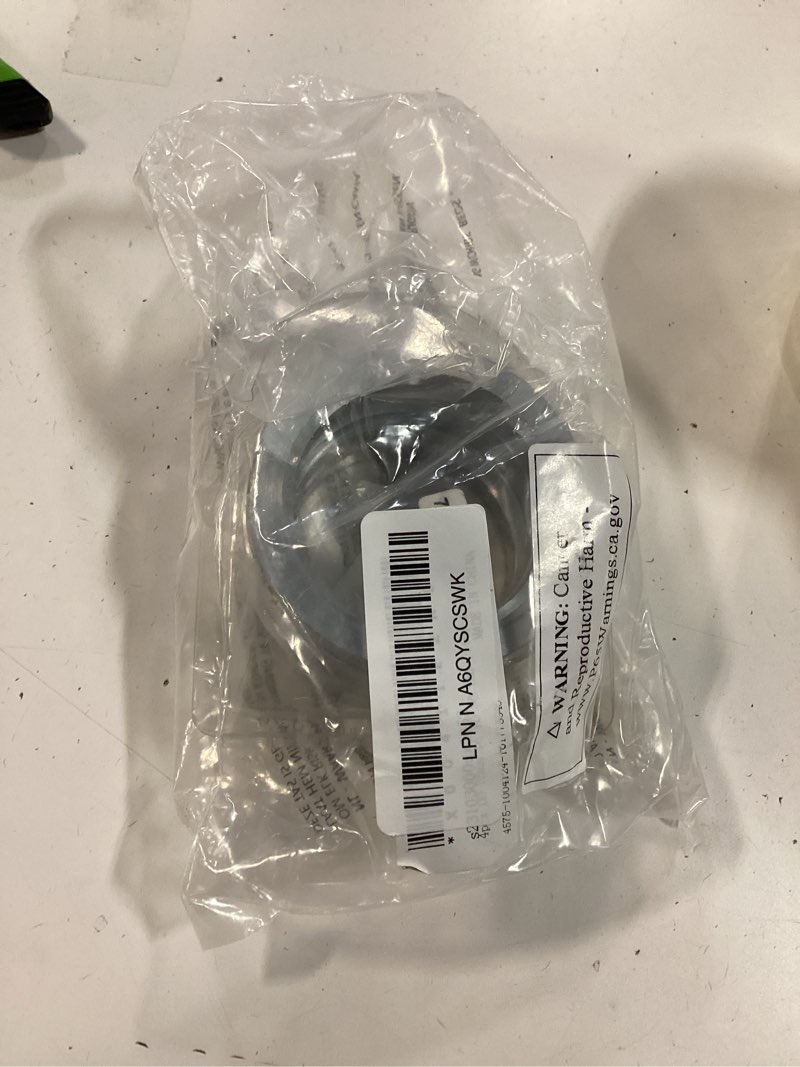 Condition photo showing Good Condition for X AUTOHAUX 4pcs OD 75mm to ID 56.1mm Aluminum Alloy Car Hub Centric Rings Wheel Bore Center Spacer 75mm ID to 56.1mm OD