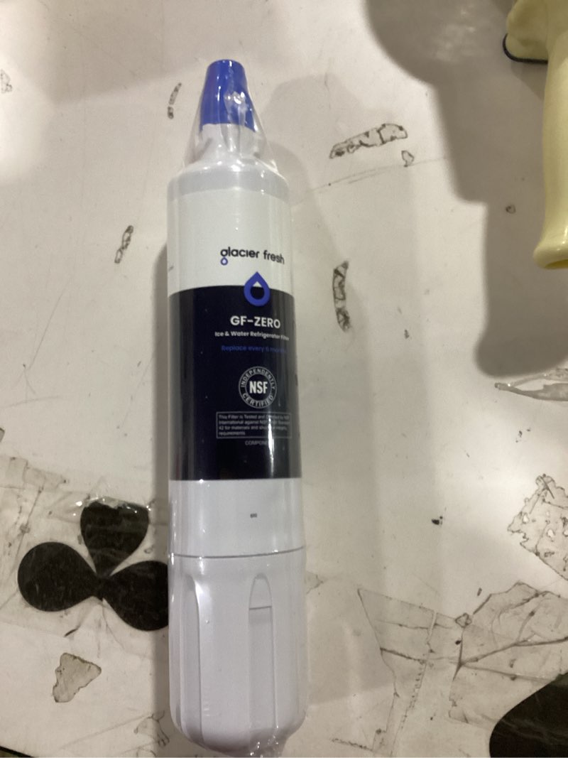 GLACIER FRESH Water Filter Replacement for Sub-Zero 4204490, 4290510, 9030868 Refrigerator Water Fil