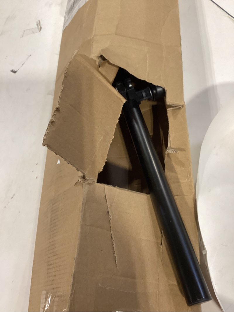 Docooler Expandable Photo Studio Photography Reflector Diffuser Holder Stand Boom Arm Rest with Clip