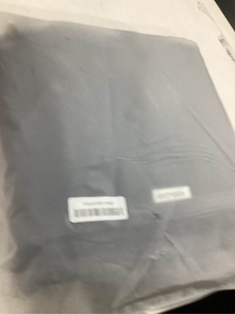 Condition photo showing Good Condition for magnetic garage door screen 16x8ft for 2 3 car, retractable fiberglass mesh curtain doors, heavy duty weighted bottom, easy assembly &pass, hands free for garage carport patio porch (black, 16x8ft) black 16x8ft
