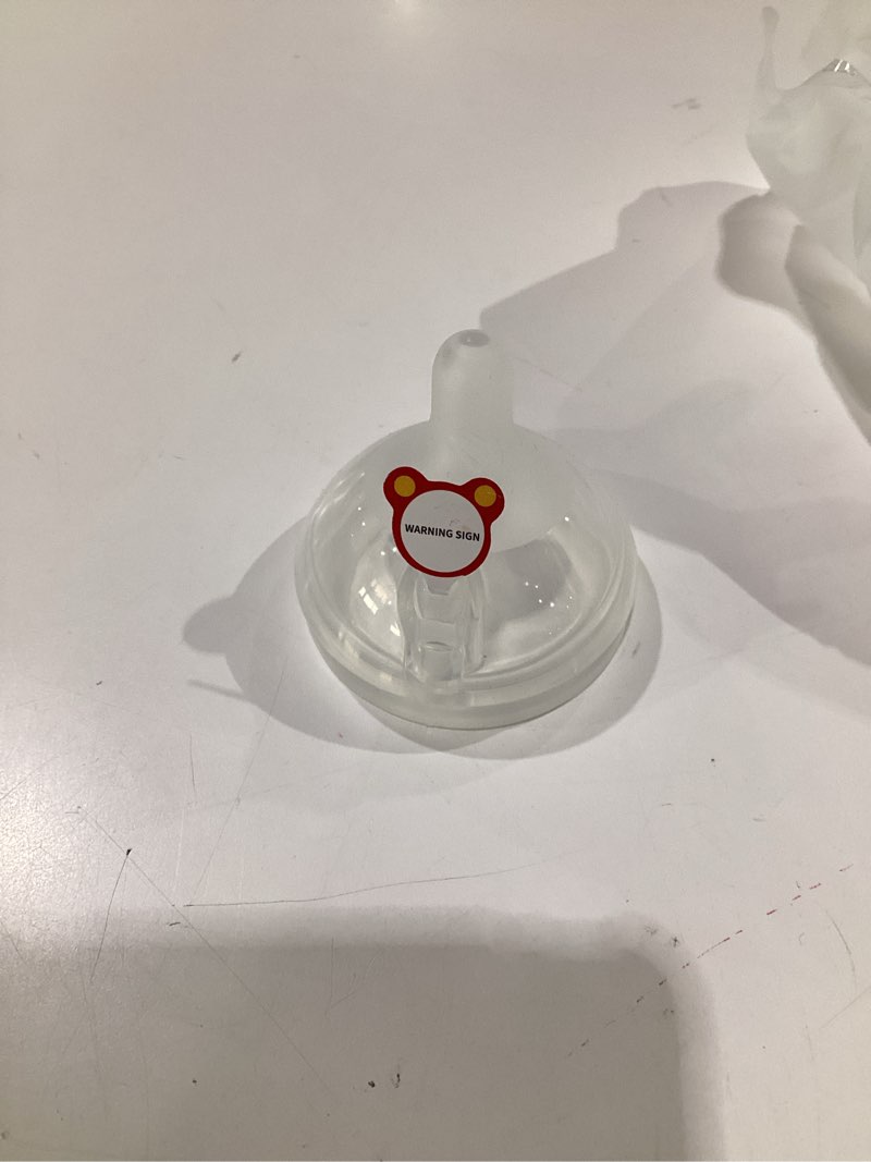 Anit-Colic Bottle Nipples, 4 pc