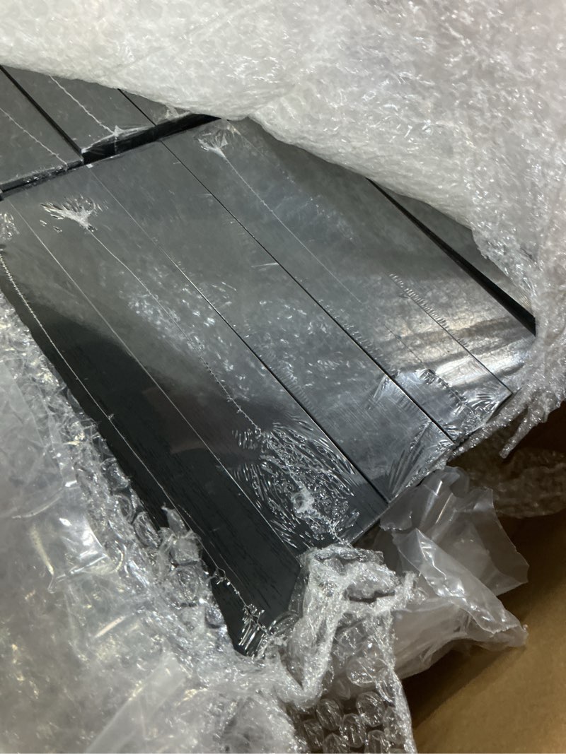 Condition photo showing Good Condition for Ripeng 16 Pack Shadow Box Frame Display Case Picture Frame for Wedding Bouquet, Teacher Appreciation Crafts, Photos, Ticket, Christmas, Medal, DIY Wall or Tabletop Gift Decor(8 x 8 Inch,Black) 8 x 8 Inch Black