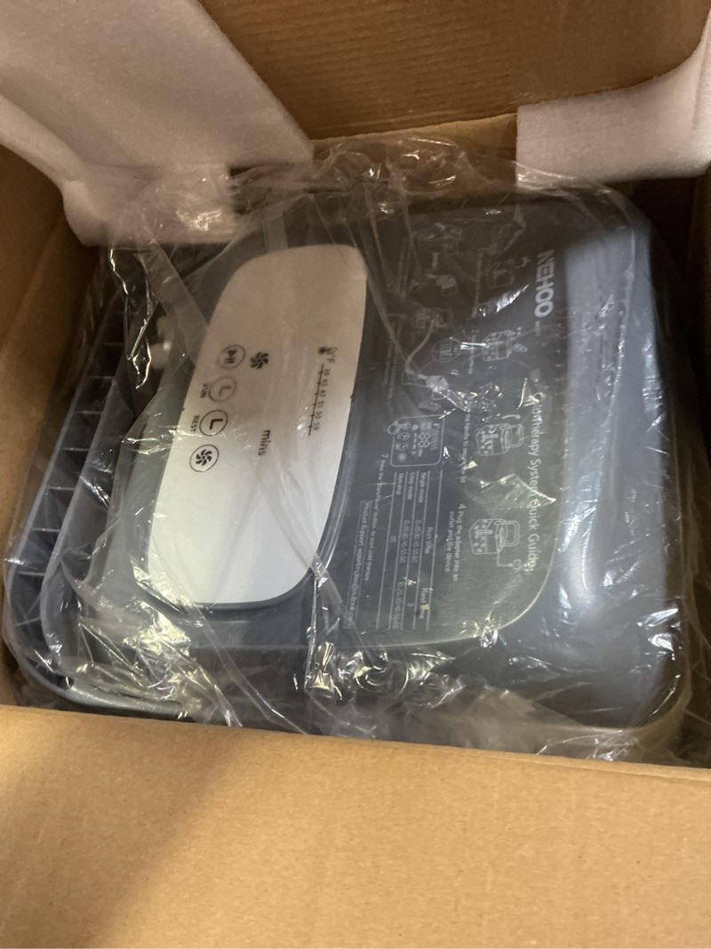 Condition photo showing Good Condition for Cold Therapy System, Programable Ice Therapy Machine, Post-Surgery Continuous Cryotherapy Cold Pack, Universal Pad for Knee, Ankle, Cervical, Back and Leg