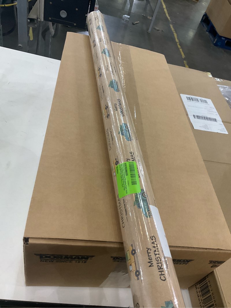 christmas wrapping paper