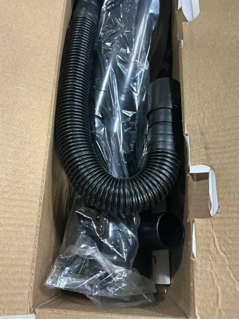Condition photo showing New/Like New for handheld vacuum cordless, 26,000 pa high power suction, portable rechargeable car vacuum cleaner for home, office, pet hair, car detailing, black large