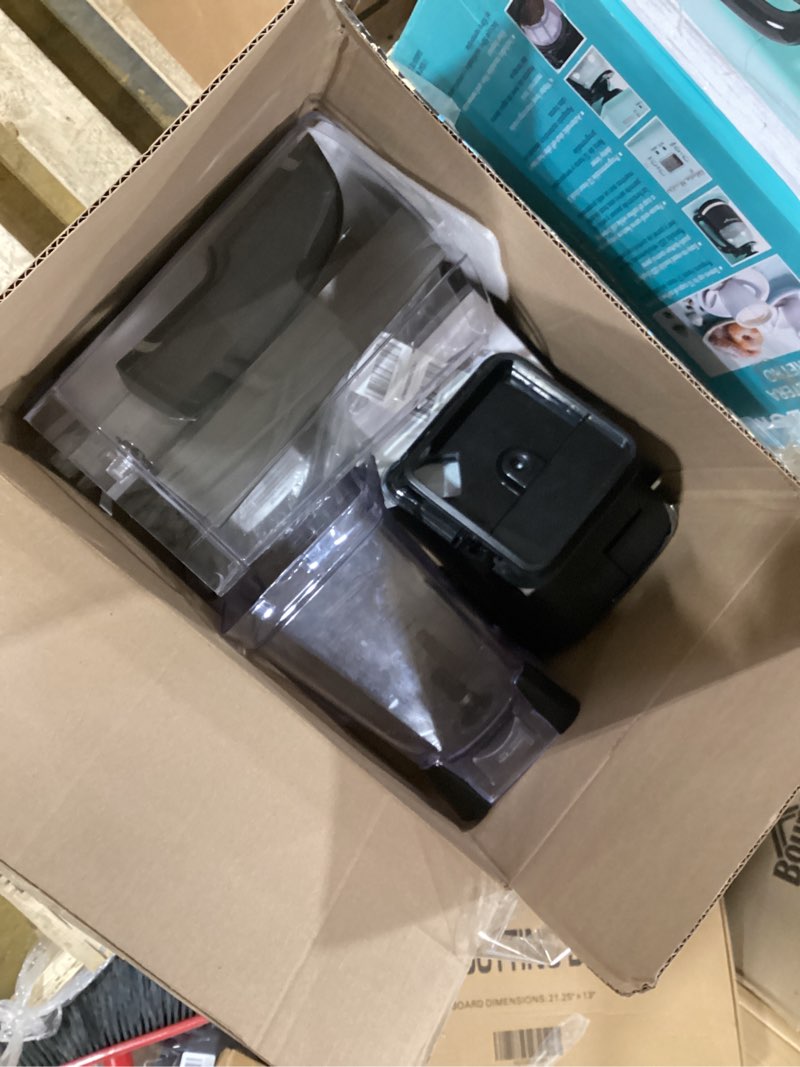 Ninja | Coffee Maker | Single Serve |Brew with Coffee Pods & Grounds| Compatible with K-Cup Coffee P