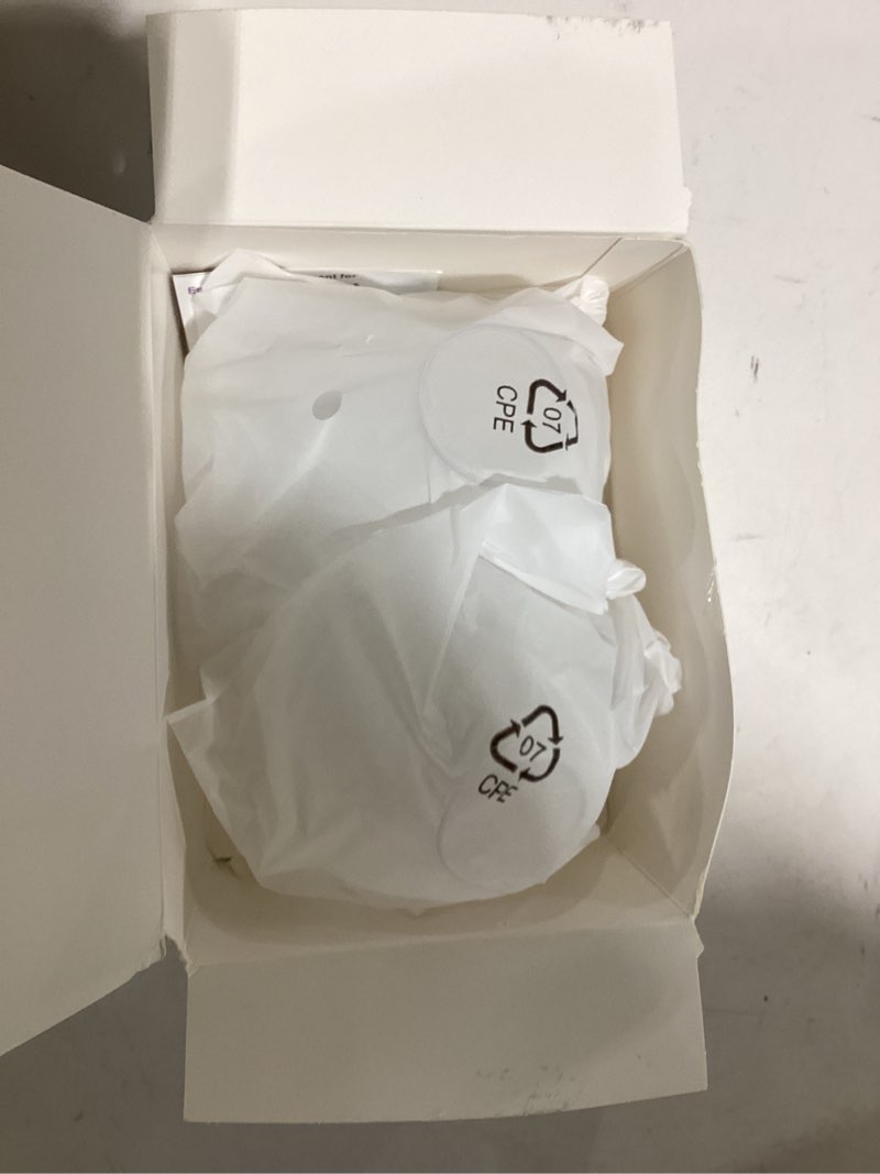 Condition photo showing As Is for 2 packs replacement cushion compatible with resmed airfit f20 medium | better seal reduces face lines pressure marks f20 full face cpap mask cushion supplies for resmed f20 mask medium frame
