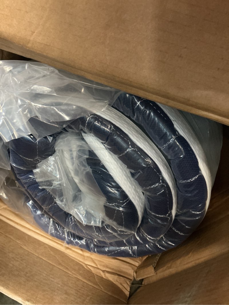 Condition photo showing New/Like New for gooo&ma 14 inch hybrid mattress, air fiber cooling, king